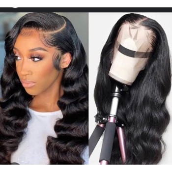 13×4 Full Frontal – Body Wave (Natural)