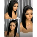 13×4 Full Frontal Bob – Natural