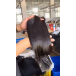 SDD Bone Straight – Natural Colour (Vietnam Hair)